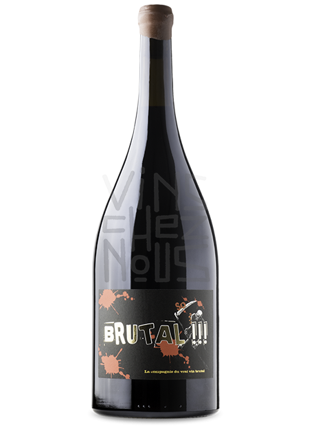 la sorga Brutal Rouge Magnum