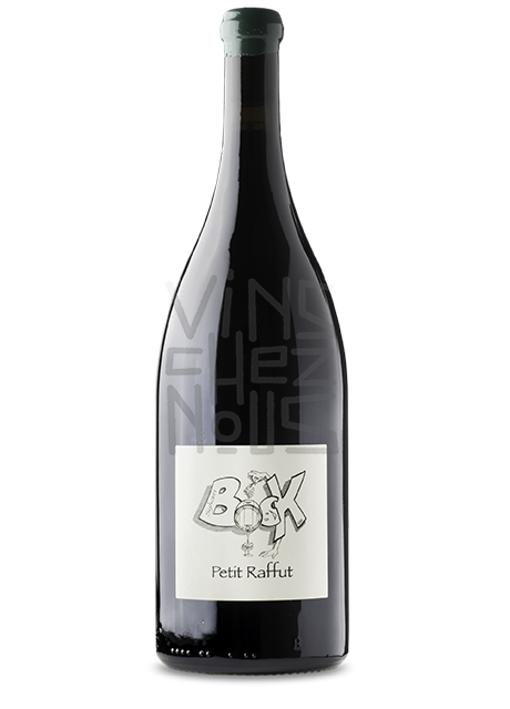 sylvain bock petit Raffut magnum