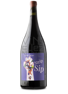 Pauline Broqua Strip Sip magnum