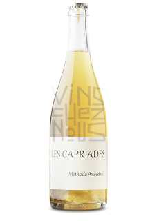 les capriades Pétillant Fraise - Poire