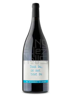 domaine du possible tout bu or not to bu Magnum