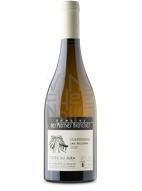 Vin de paille du Jura - une cuvée d'exception du Domaine les Marnes  Blanches.