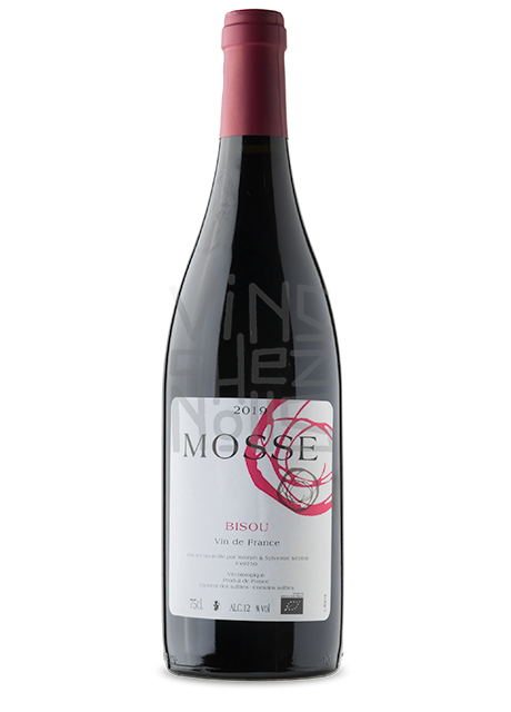 domaine mosse bisou
